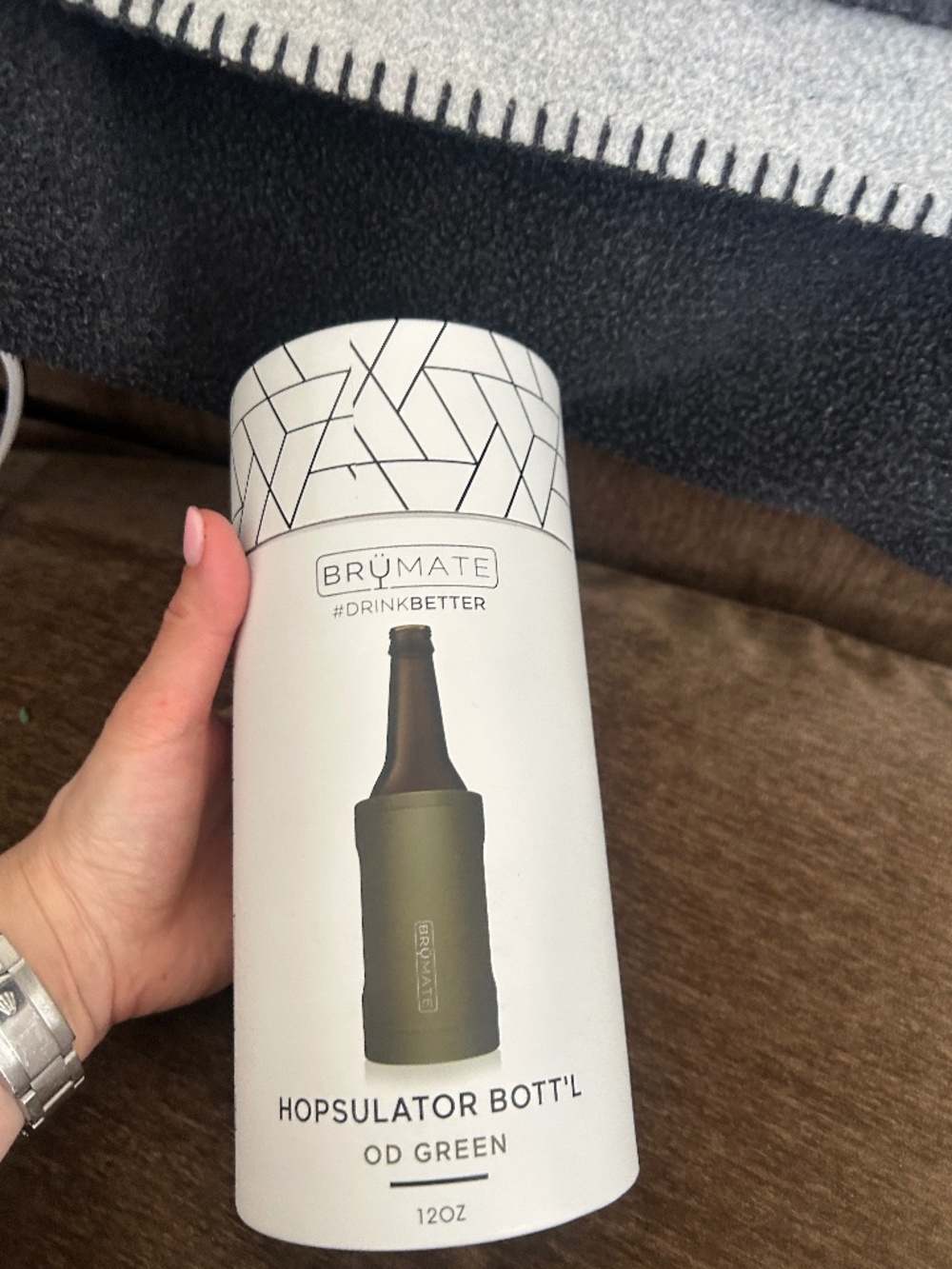 Brumate hopsulator new